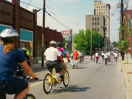 Bike Lexington, 2010